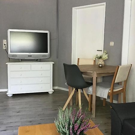 Apartment Am Park -Calluna Schneverdingen Zewnętrze zdjęcie